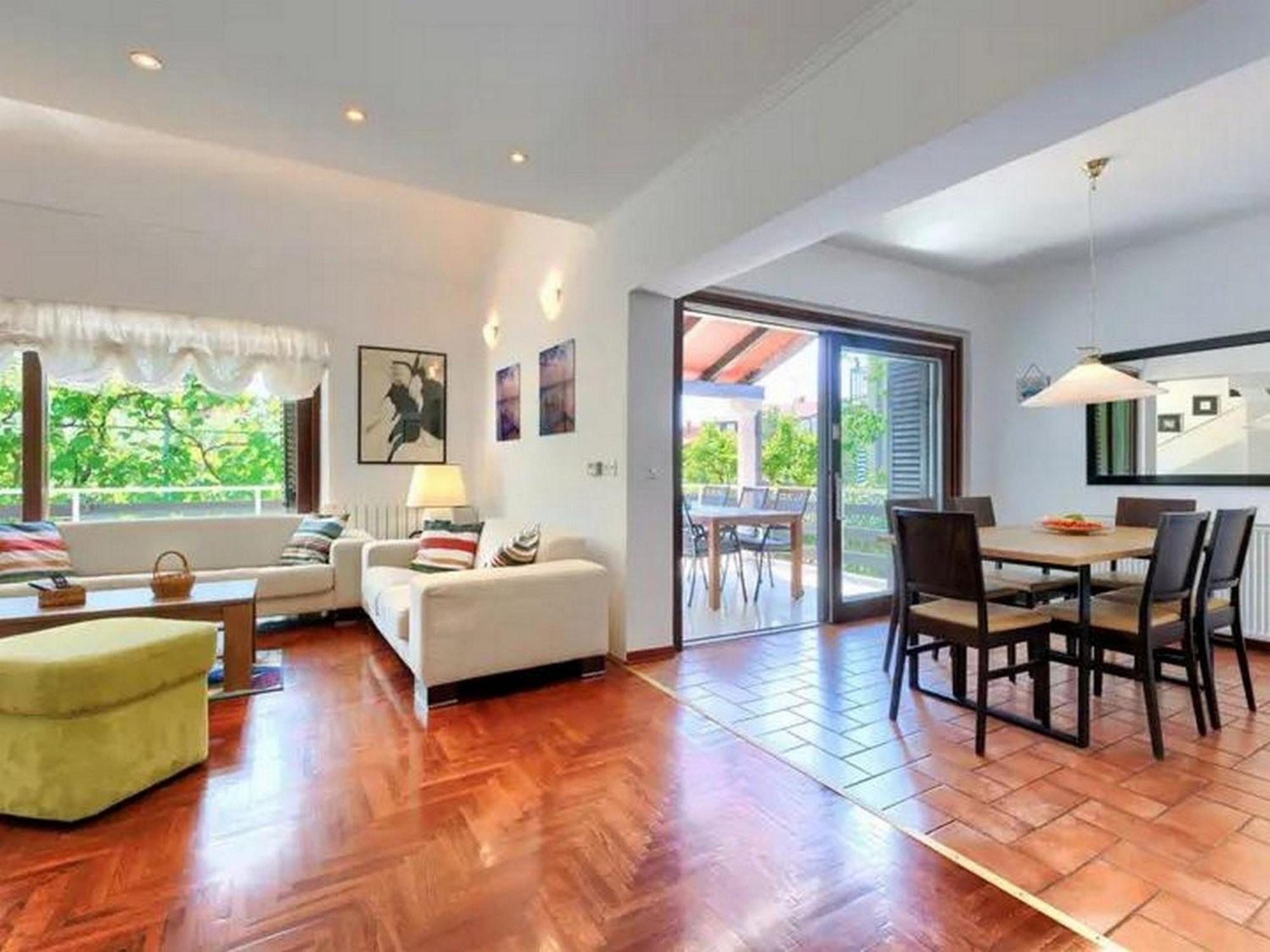 Ferienhaus House With A Swimming Pool - 23000 *