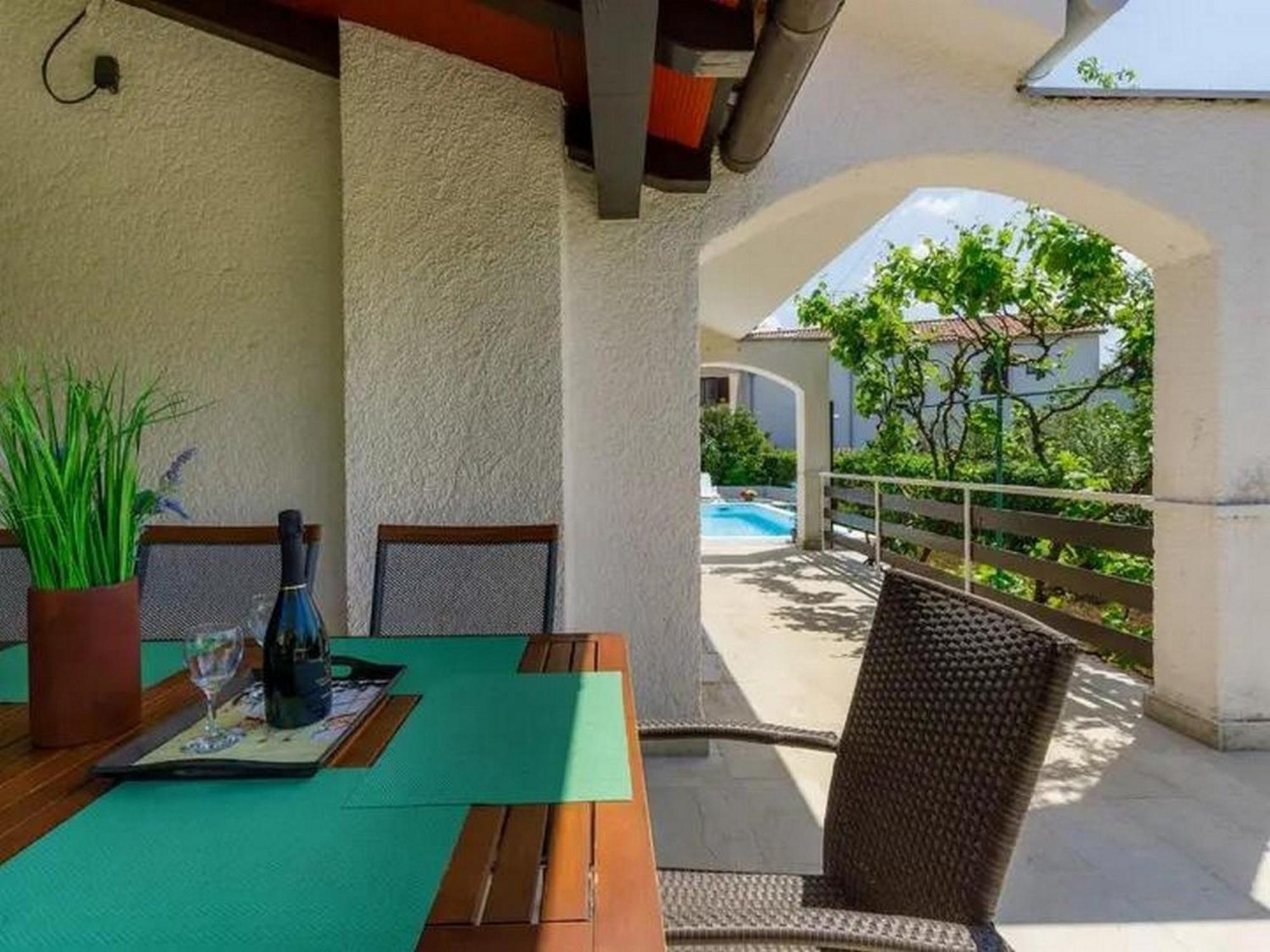 House With A Swimming Pool - 23000 *