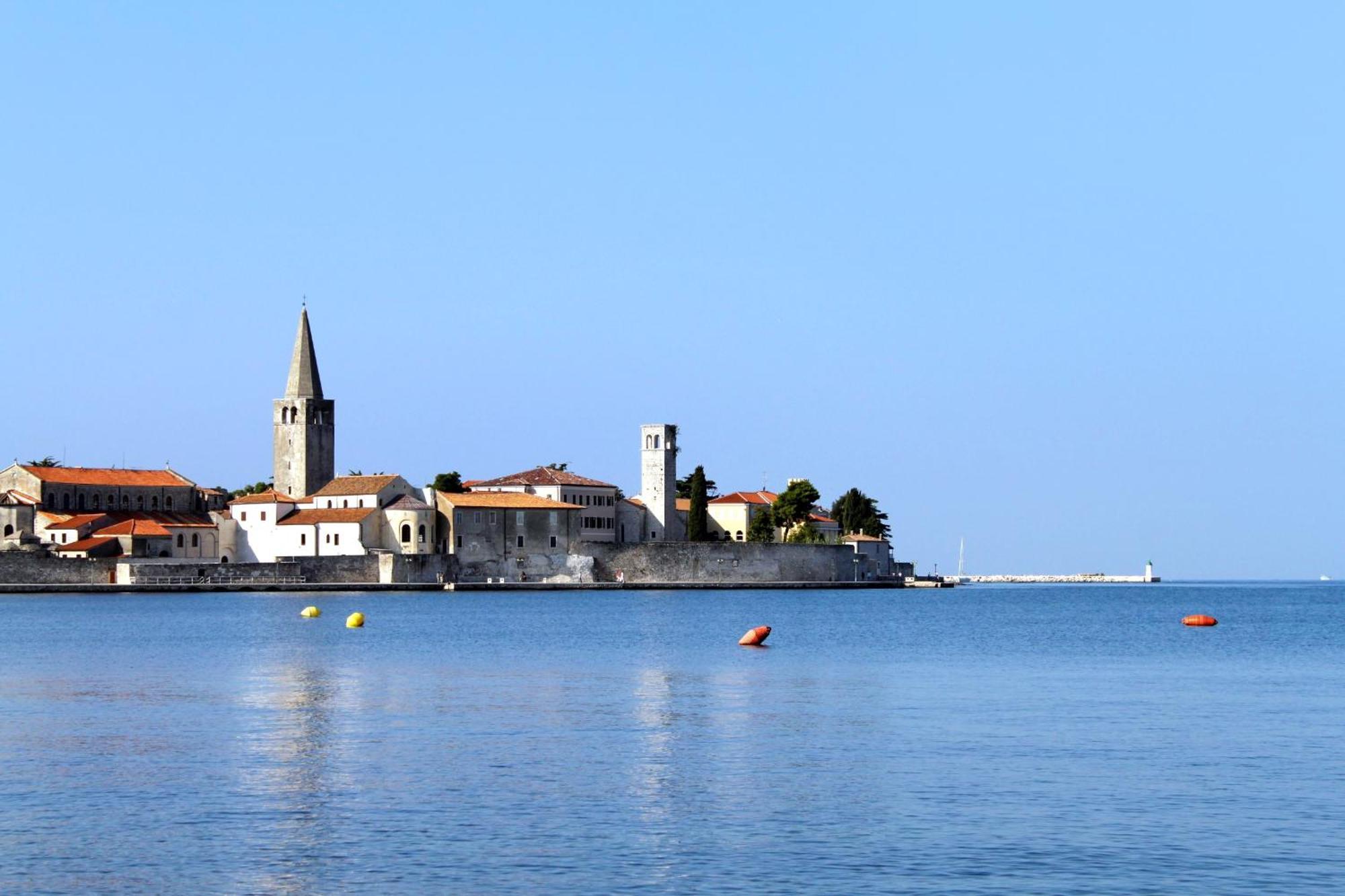 Ferienhaus House With A Swimming Pool - 23000 Poreč